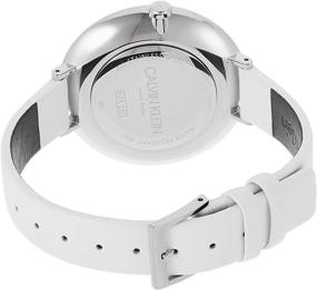img 3 attached to Calvin Klein Steel Ladies Watch