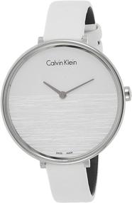 img 4 attached to Calvin Klein Steel Ladies Watch