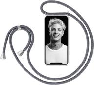 zhinkarts smartphone necklace compatible iphone logo