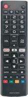 📺 akb75375604 replace remote for lg tvs: 55sk9500pua, 65sk8550pua, 75sk8070pua, and more logo