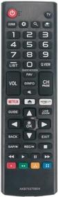 img 4 attached to 📺 AKB75375604 Replace Remote for LG TVs: 55SK9500PUA, 65SK8550PUA, 75SK8070PUA, and More