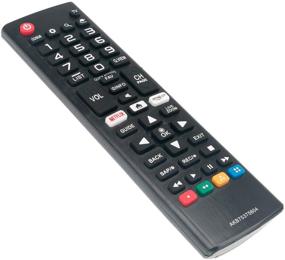 img 2 attached to 📺 AKB75375604 Replace Remote for LG TVs: 55SK9500PUA, 65SK8550PUA, 75SK8070PUA, and More