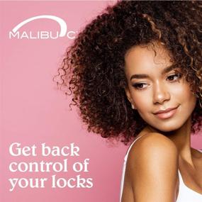 img 2 attached to 🔮 Malibu C Чудесное восстановление волос с восстановлением здоровья