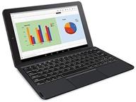 📱 планшет rca viking pro 10" 2 в 1 - 32 гб quad core с сенсорным экраном и отстегивающейся клавиатурой - google android 5.0: предельная универсальность и мощность логотип