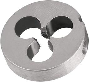 img 1 attached to Metric Right Round Machine Thread Cutting Tools for Threading Dies