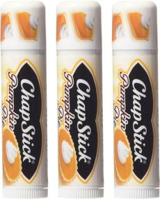 img 2 attached to 🎃 Chapstick Pumpkin Pie 0.15 Oz (3-Pack): Nourishing Lip Balm with Irresistible Fall Flavor!