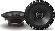 alpine s s65 6 5 inch coaxial speakers logo