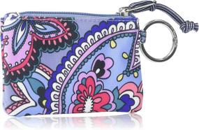 img 1 attached to Оптимизированные для поиска: женские сумки и кошельки Vera Bradley Lighten черного цвета - включая кошельки