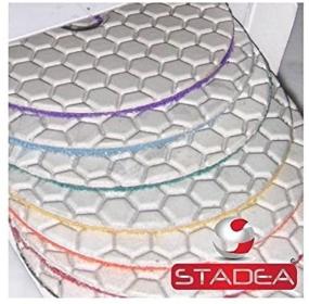 img 2 attached to 💎 Superior Diamond Polishing for Granite and Concrete – STADEA