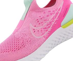 img 2 attached to Nike Phantom Flyknit Running Psychic Women's Shoes