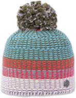 pistil womens circus beanie blue outdoor recreation логотип