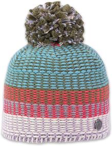 img 1 attached to Pistil Womens Circus Beanie Blue Outdoor Recreation