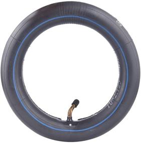 img 3 attached to 🛴 10 x 2.125 (10 Inch) Inner Tube for 2-Wheel Scooter - 2 Pack of 10X2 Tires - Durable & Compatible with 10X1.90, 10X1.95, and 10X2.125 Tires
