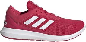 img 4 attached to 👟 Adidas Advantage Sneaker: Must-Have Little Girls' Shoes for Unisex Style