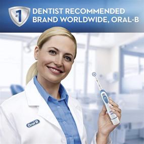 img 1 attached to 🦷 Pro-Health Gum Care Oral-B Battery Power Electric Toothbrush