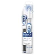 🦷 pro-health gum care oral-b battery power electric toothbrush logo