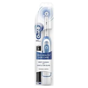 img 4 attached to 🦷 Pro-Health Gum Care Oral-B Battery Power Electric Toothbrush