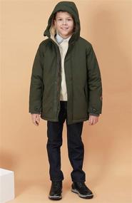 img 2 attached to Maoo Garden Winter Thicken Quilted: Embrace the Cozy Season in Style