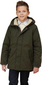 img 4 attached to Maoo Garden Winter Thicken Quilted: Embrace the Cozy Season in Style