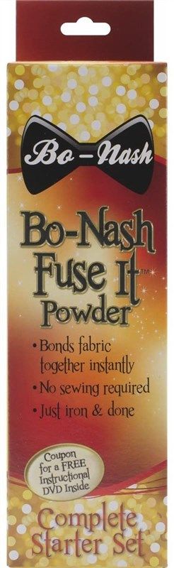Bo Nash Fuse It Powder Complete Starter Kit