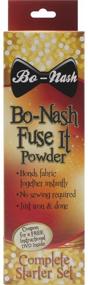 img 2 attached to Enhance Your Crafting Success with the Bo Nash Bonding Agent Mending Complete Starter Kit and Craft Sheet