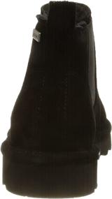 img 2 attached to BEARPAW Mens Drew Black Boot Sports & Fitness