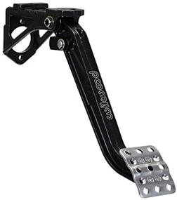 img 1 attached to 🔧 Improved Performance with Wilwood 340-13834 Brake Pedal: Swing Mount Single Master Cylinder, 14.3 Inch