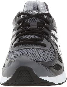 img 3 attached to 🏃 ASICS Men's Gel-Fierce Black Storm - Enhanced for SEO