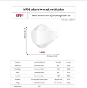 img 1 attached to 🛡️ KUKJE Certified Layer Protection: Elevate Occupational Health & Safety with Individual Protection Products