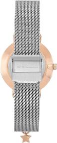 img 1 attached to BCBGGENERATION Womens Japanese Quartz Stainless