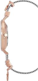 img 2 attached to BCBGGENERATION Womens Japanese Quartz Stainless