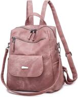 sibewora backpack anti theft convertible shoulder women's handbags & wallets for fashion backpacks logo