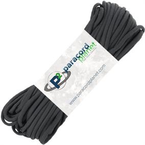 img 4 attached to 🔒 Premium Quality: PARACORD PLANET 850 US Government Certified Paracord in varying lengths (10ft, 25ft, 50ft, 100ft, 250ft, 1000ft)