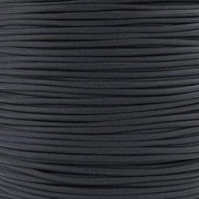 img 3 attached to 🔒 Premium Quality: PARACORD PLANET 850 US Government Certified Paracord in varying lengths (10ft, 25ft, 50ft, 100ft, 250ft, 1000ft)