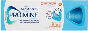 img 4 attached to 🦷 Sensodyne Pronamel for Children - EU Manufactured (Imported from Turkey) - 50mL/1.69oz - [1Count]