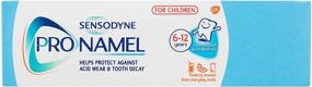 img 3 attached to 🦷 Sensodyne Pronamel for Children - EU Manufactured (Imported from Turkey) - 50mL/1.69oz - [1Count]