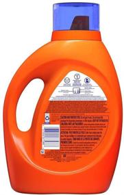 img 3 attached to 🧼 Tide Ultra Stain Release Detergent: Original Scent, 48 Loads in 92 fl oz Bottle