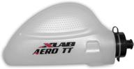 💧 xlab aero tt bottle: high capacity 20 oz aerodynamic hydration solution logo