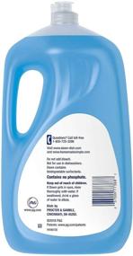 img 3 attached to 🧼 Dawn Ultra Concentrated Dish Detergent: Original Scent - 90 oz, Powerful Cleaning Solution