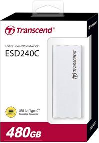 img 2 attached to Transcend Type C ESD240C Portable TS480GESD240C