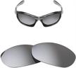 oak ban polarized replacement sunglass multi men's accessories in sunglasses & eyewear accessories logo