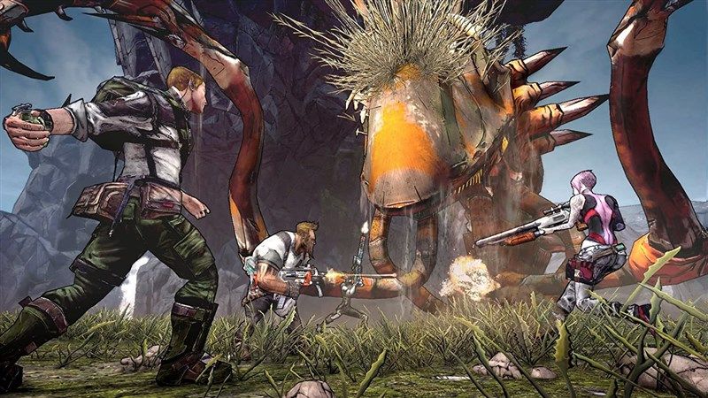 borderlands game year mac download 로고