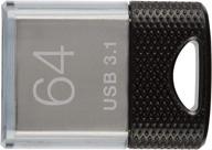 💾 pny 64gb elite-x fit usb 3.1 flash drive - high-speed 200mb/s logo