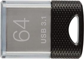 img 4 attached to 💾 PNY 64GB Elite-X Fit USB 3.1 Flash Drive - High-Speed 200MB/s