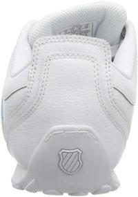 img 2 attached to K Swiss Arvee Sneaker Choco Antiqwt Men's Shoes for Fashion Sneakers