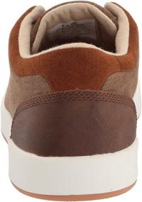 img 2 attached to Kodiak Karlen Sneaker Wheat Traction Men's Shoes