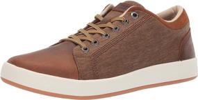 img 4 attached to Kodiak Karlen Sneaker Wheat Traction Men's Shoes