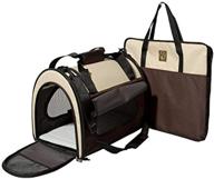 one pets folding carrier small logo