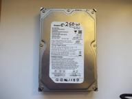 жесткий диск seagate barracuda 250gb 7200 об/мин с sata 3.0гб/с и 8мб кэш-памяти - технология перпендикулярной записи логотип