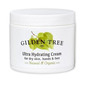 img 4 attached to Gilden Tree Fragrance-Free Ultra Hydrating Cream: Ideal for Dry, Cracked Skin on Hands and Feet - 4 oz.